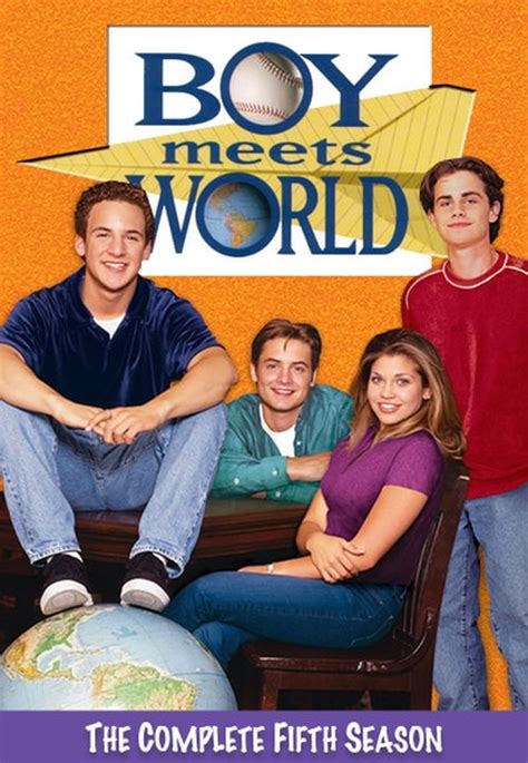 Boy Meets World season 5